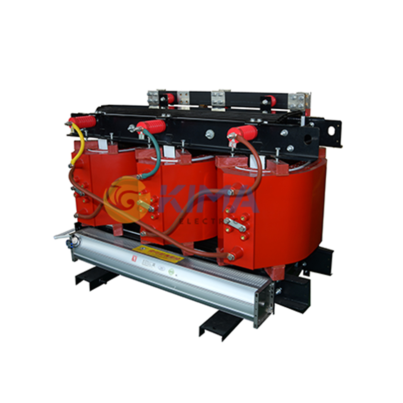 Transformateur de type sec