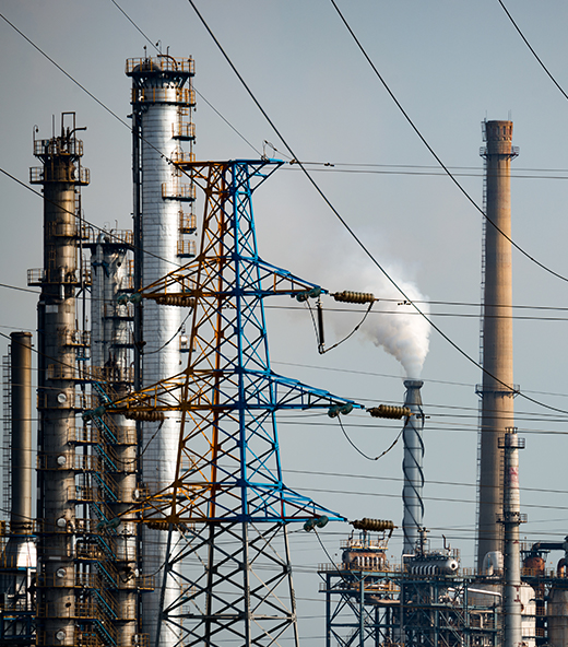 Applications industrielles