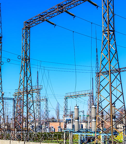 Systèmes électriques et réseaux électriques