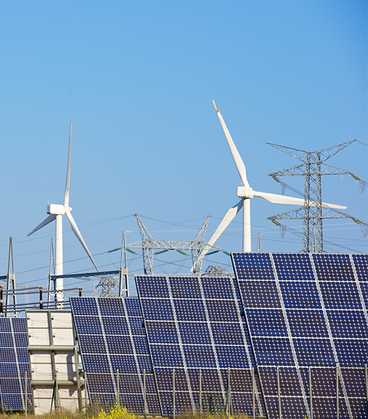 Nouvelle énergie