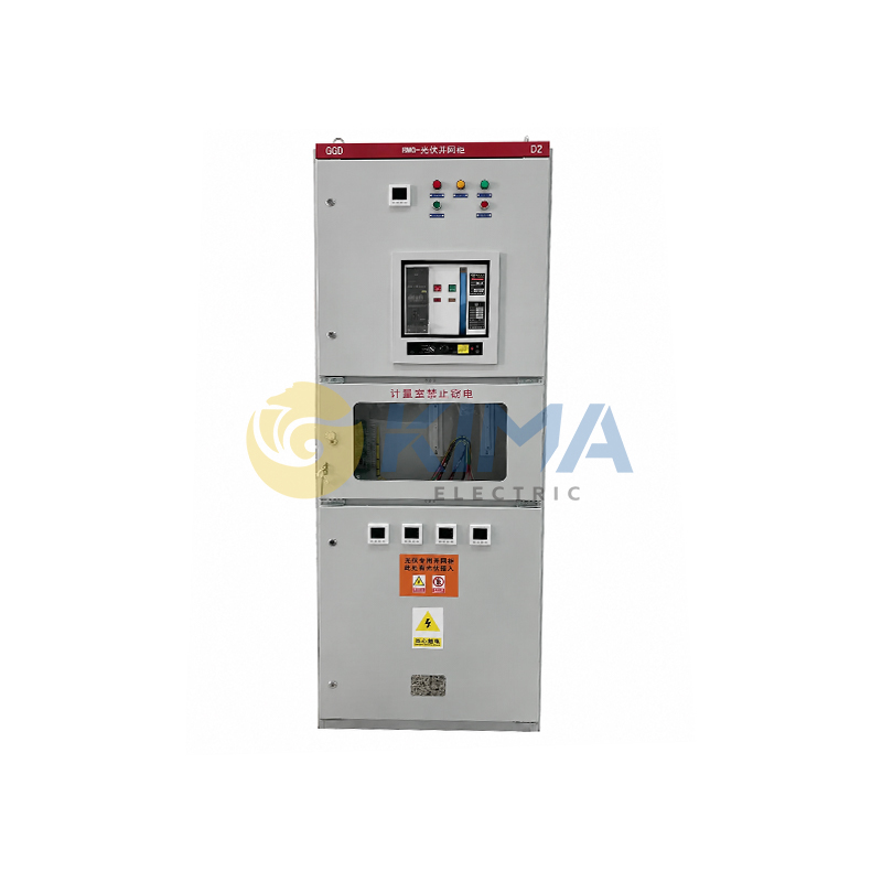 Armoire de connexion au réseau photovoltaïque