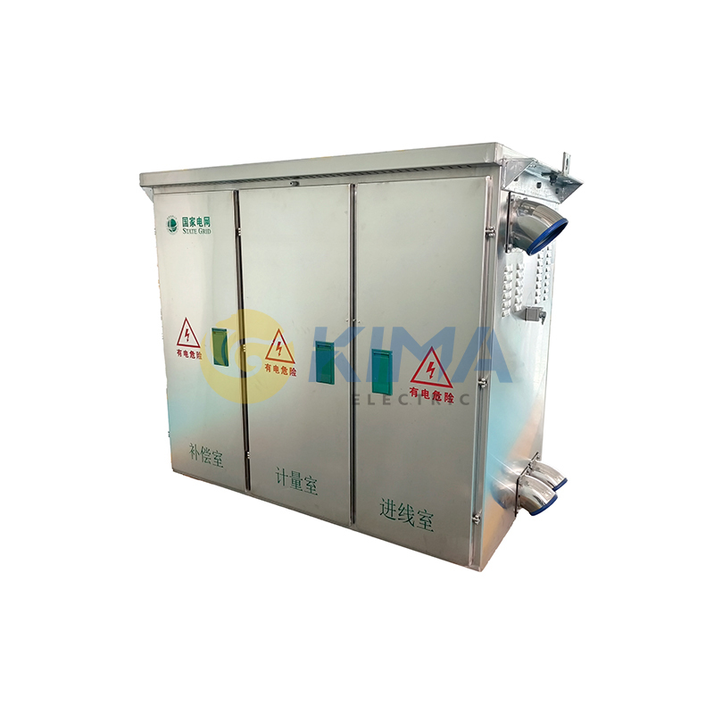 Armoires de distribution basse tension (armoires JP)