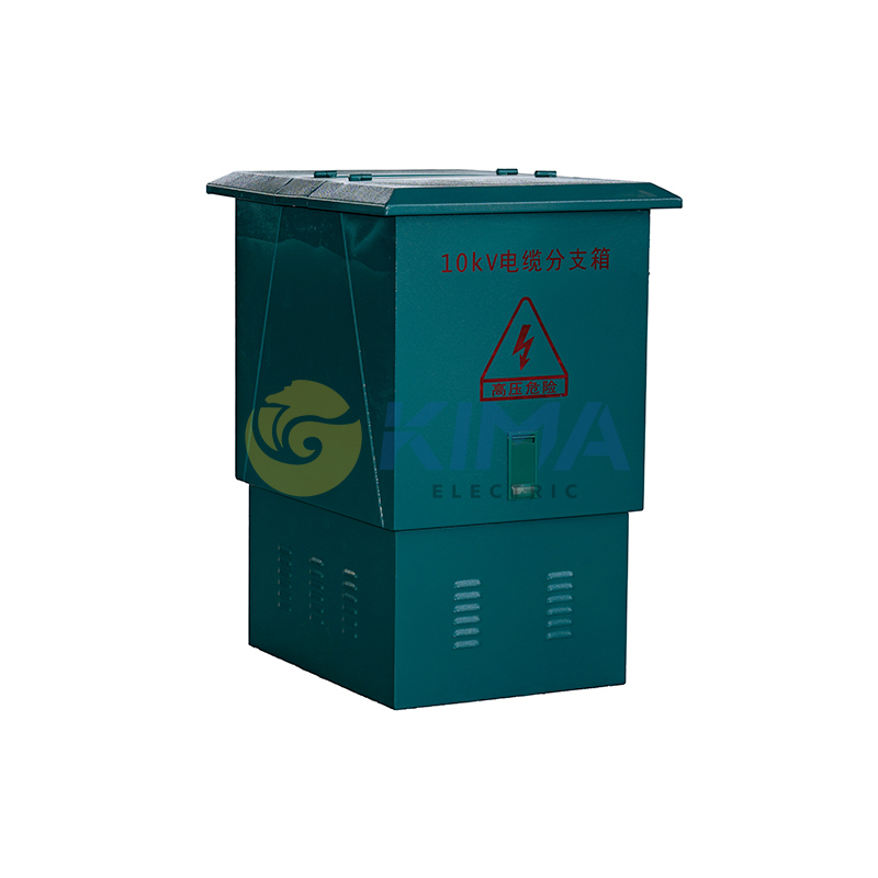 Boîtier de dérivation de câble haute tension 12 kV
